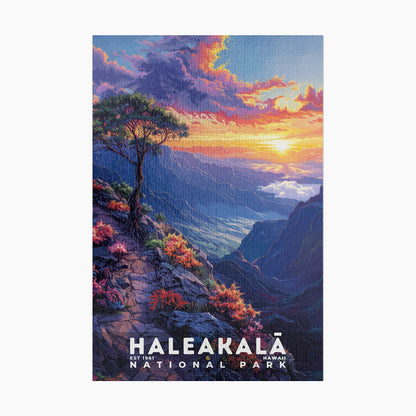 Haleakala National Park Puzzle | S18