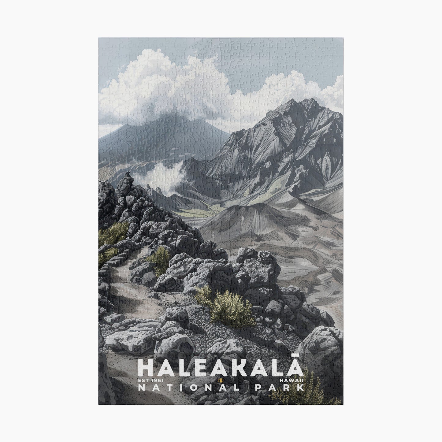 Haleakala National Park Puzzle | S17