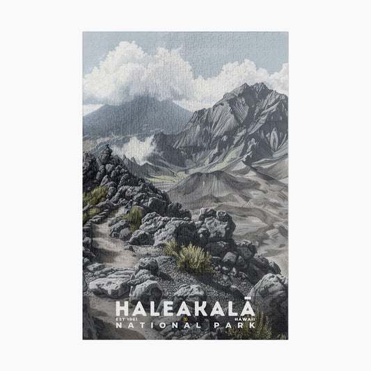 Haleakala National Park Puzzle | S17