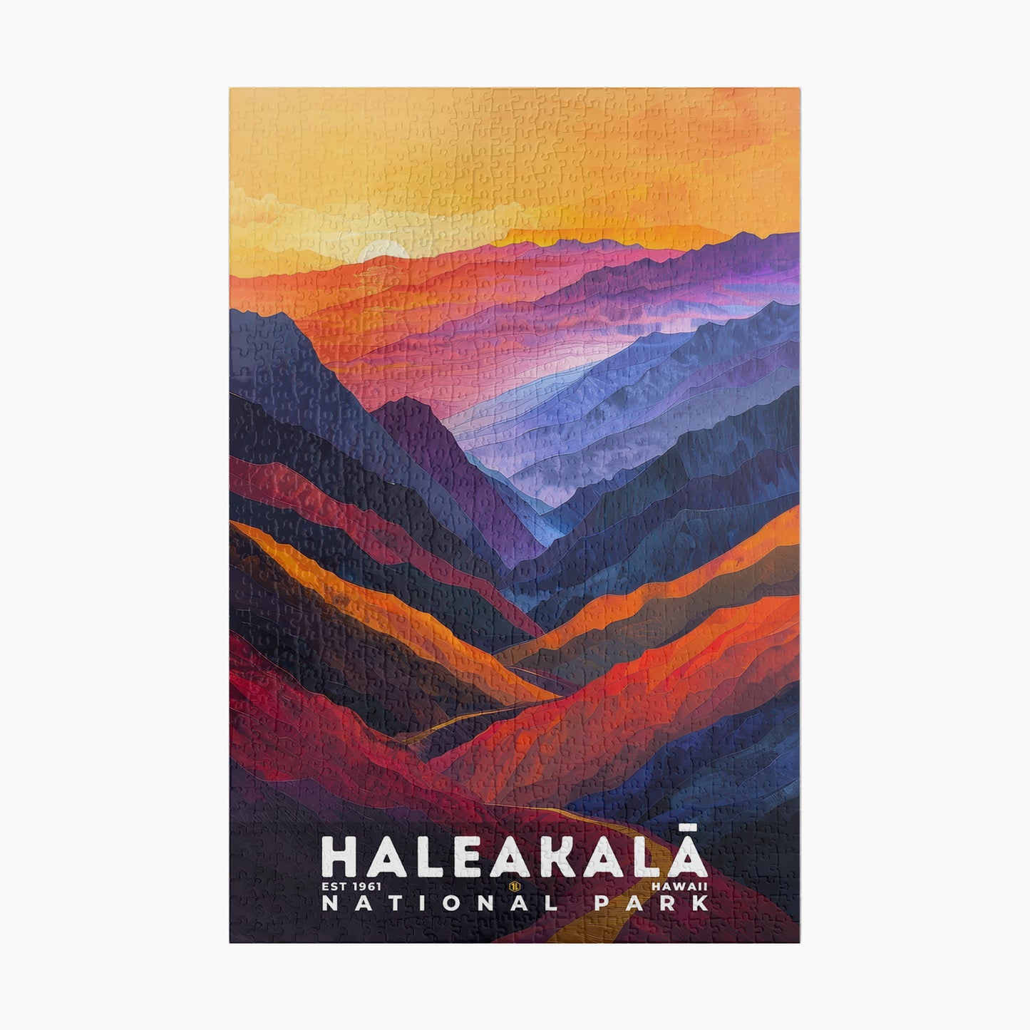 Haleakala National Park Puzzle | S20