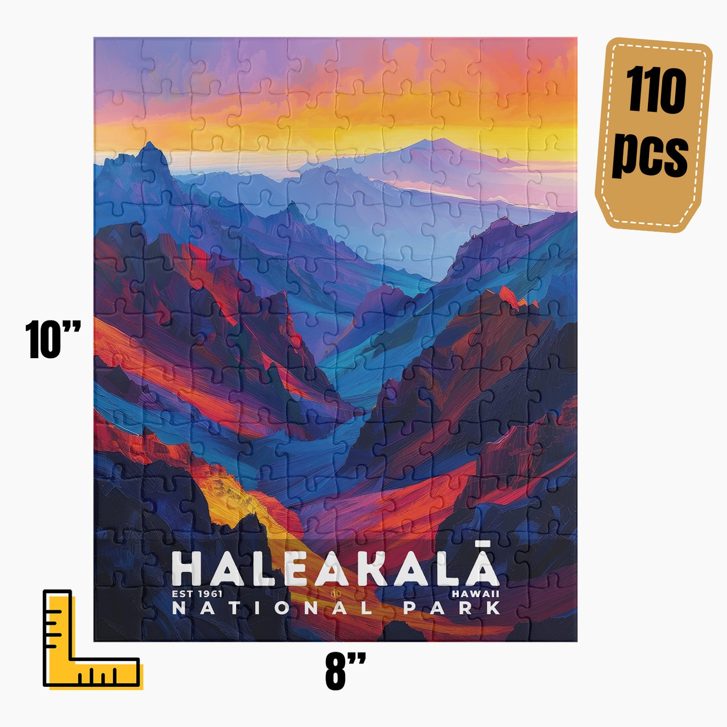 Haleakala National Park Puzzle | S11