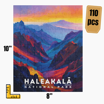 Haleakala National Park Puzzle | S11