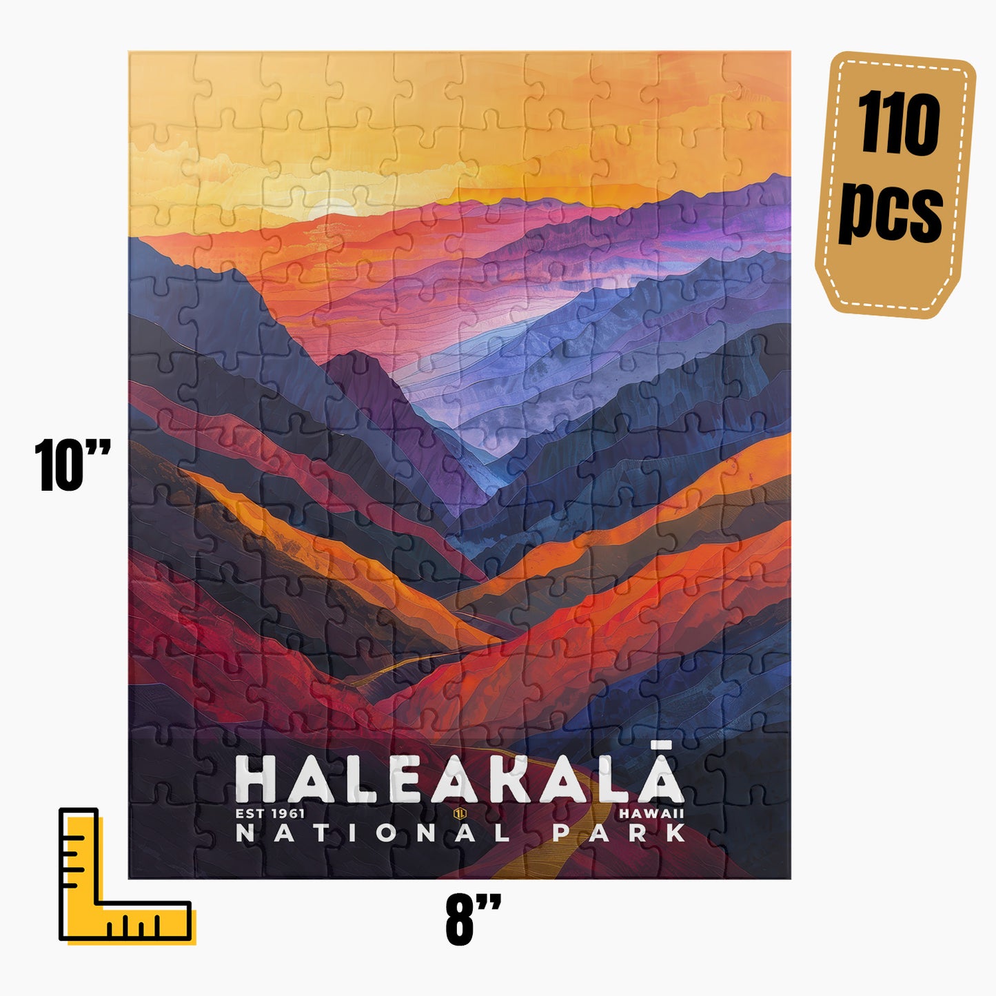 Haleakala National Park Puzzle | S20