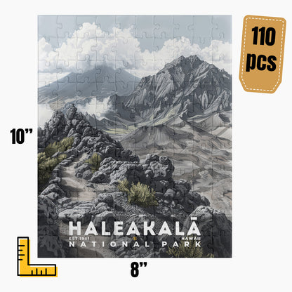 Haleakala National Park Puzzle | S17