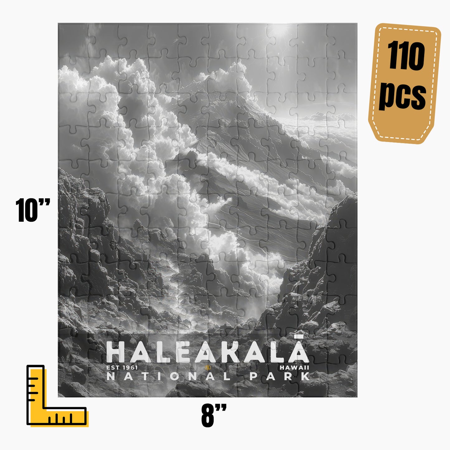 Haleakala National Park Puzzle | S15