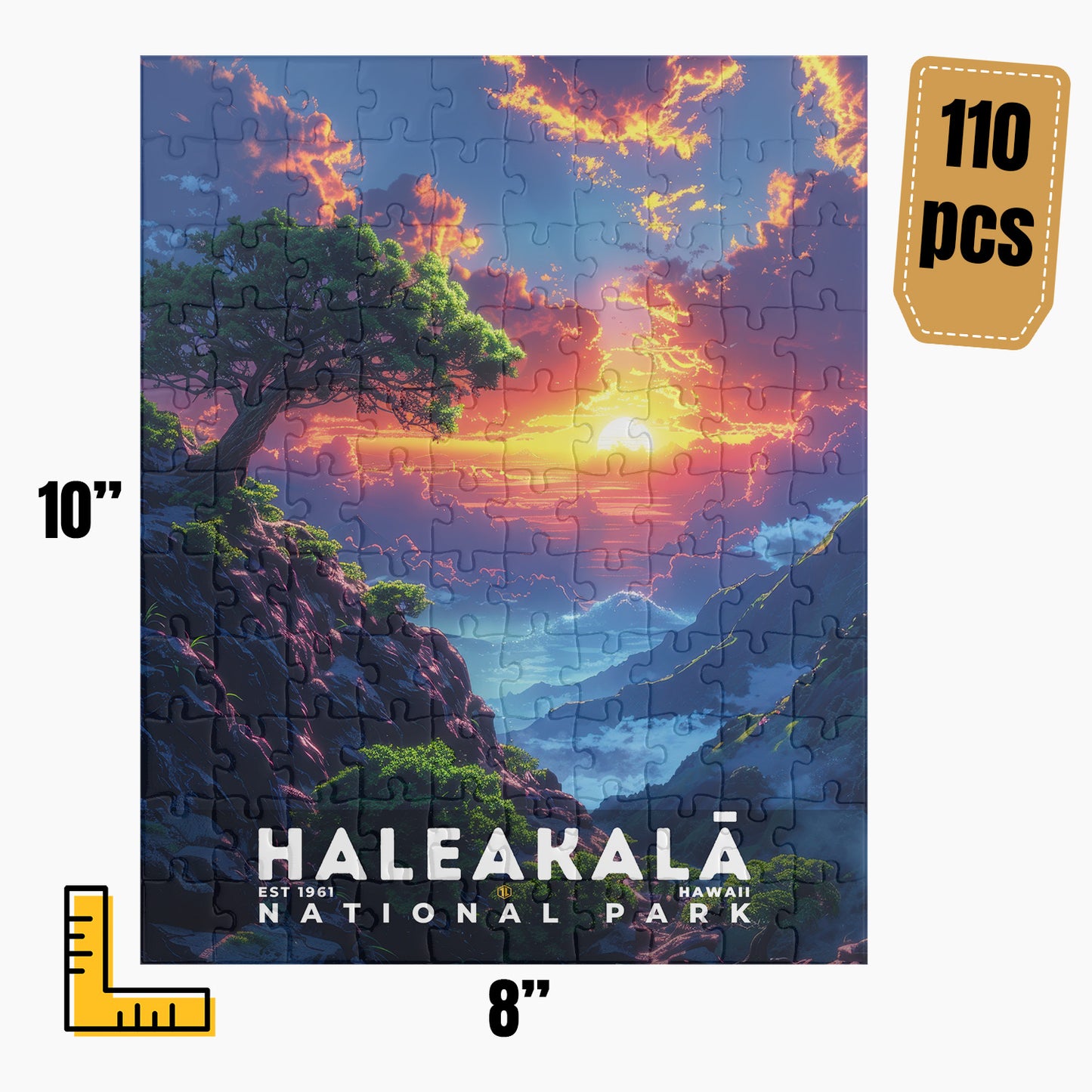 Haleakala National Park Puzzle | S13