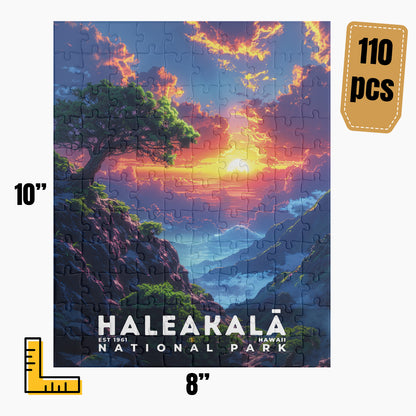 Haleakala National Park Puzzle | S13
