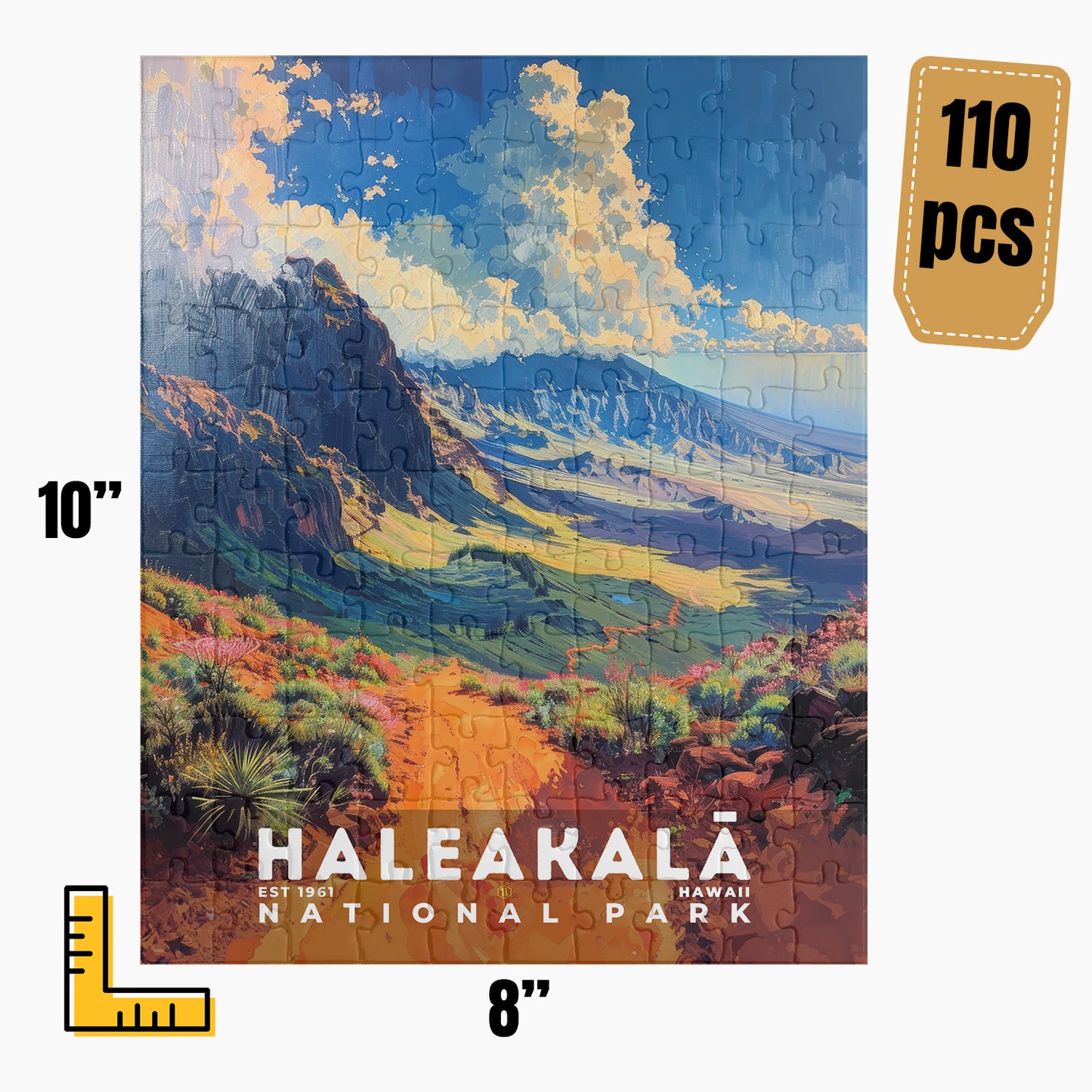 Haleakala National Park Puzzle | S14