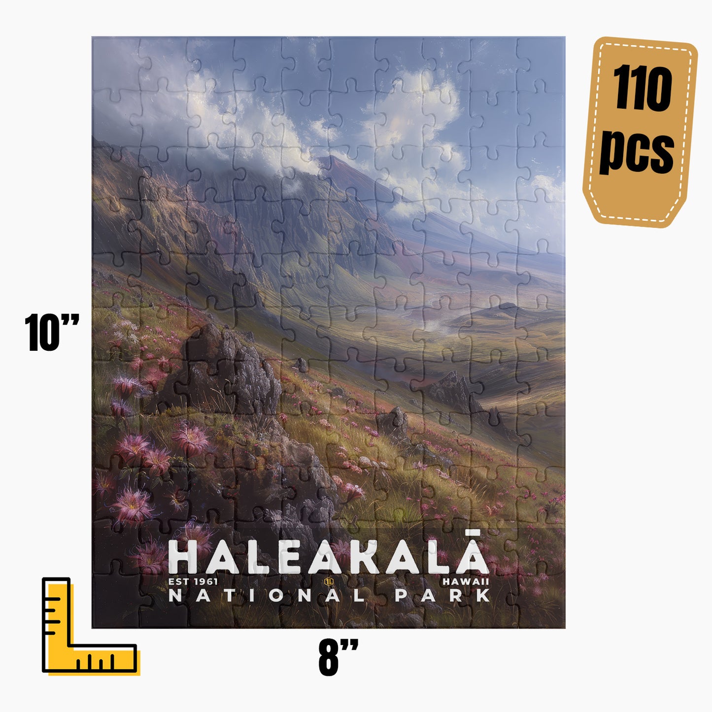Haleakala National Park Puzzle | S12