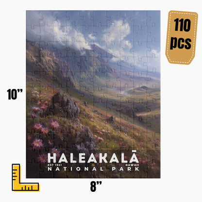 Haleakala National Park Puzzle | S12