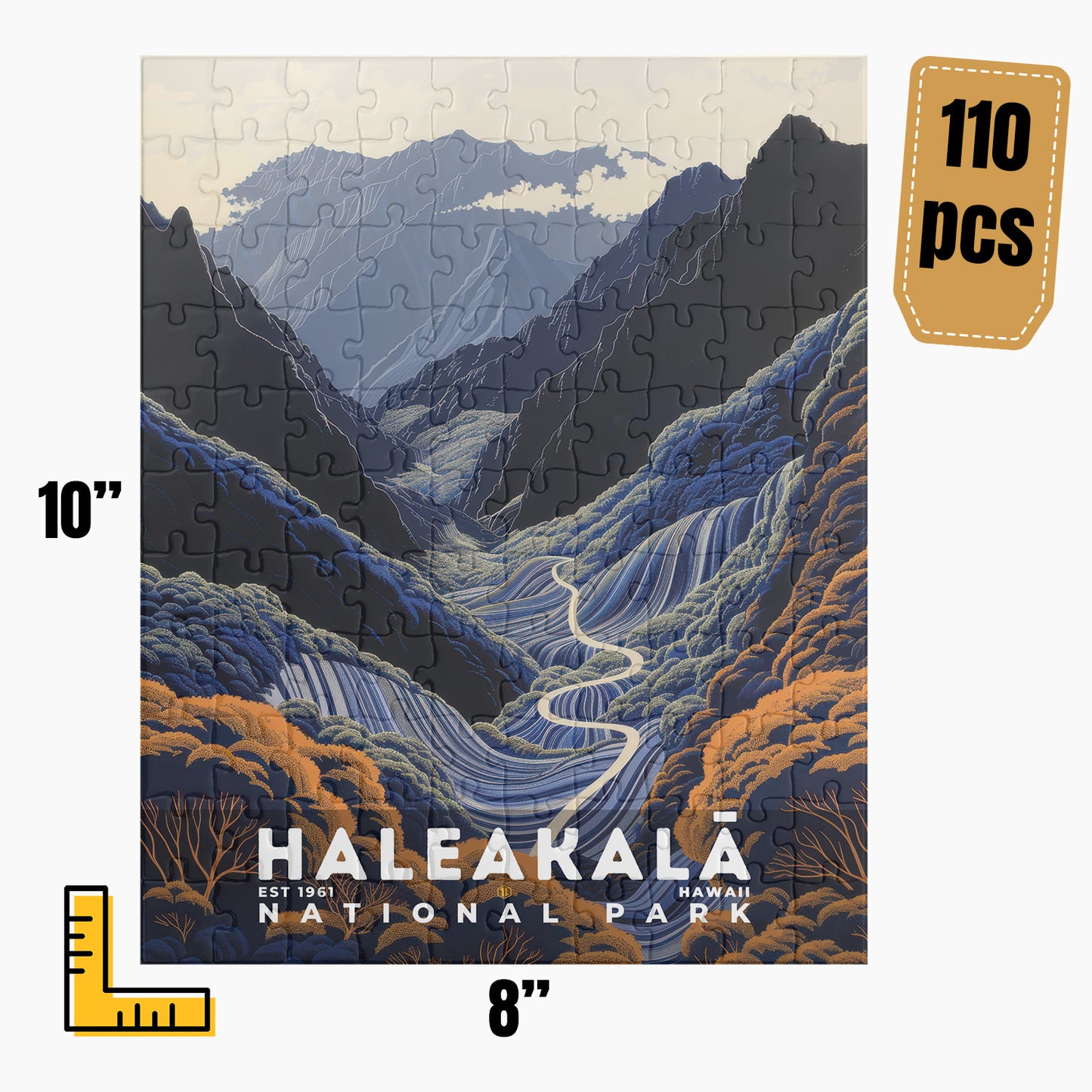 Haleakala National Park Puzzle | S19