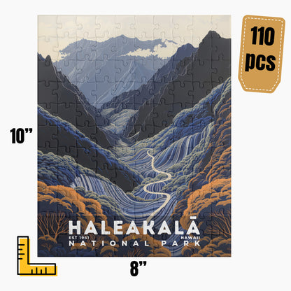 Haleakala National Park Puzzle | S19