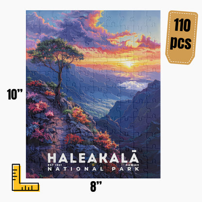 Haleakala National Park Puzzle | S18