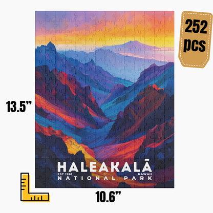 Haleakala National Park Puzzle | S11