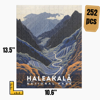 Haleakala National Park Puzzle | S19