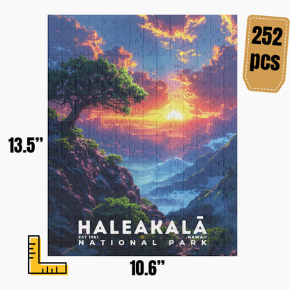 Haleakala National Park Puzzle | S13