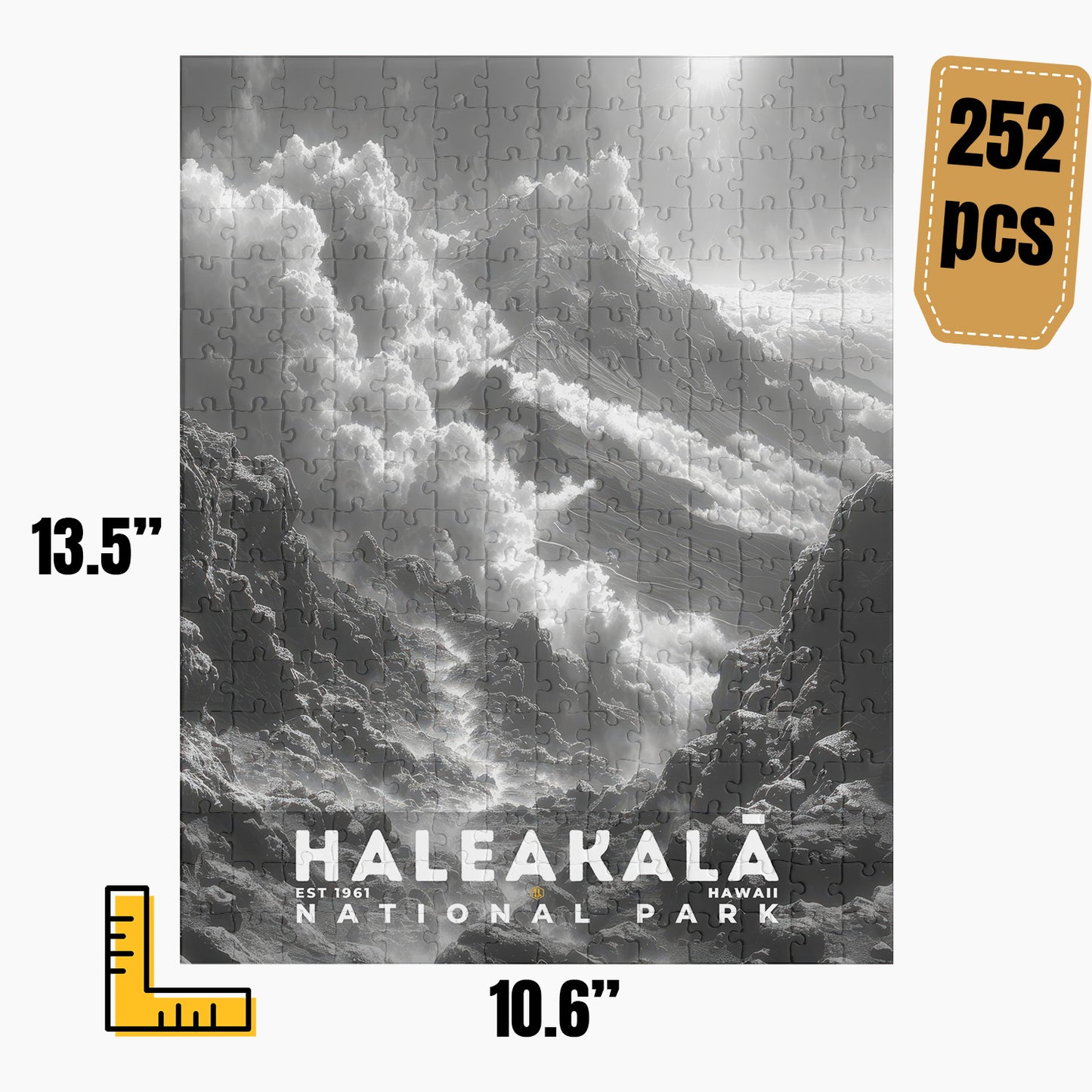 Haleakala National Park Puzzle | S15