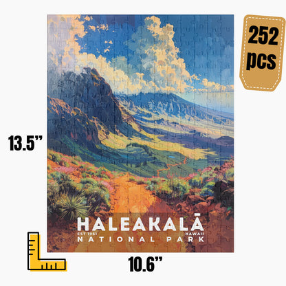 Haleakala National Park Puzzle | S14