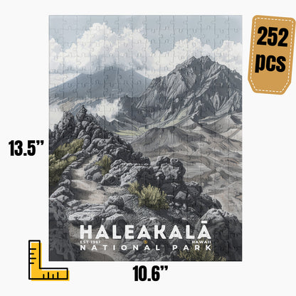 Haleakala National Park Puzzle | S17