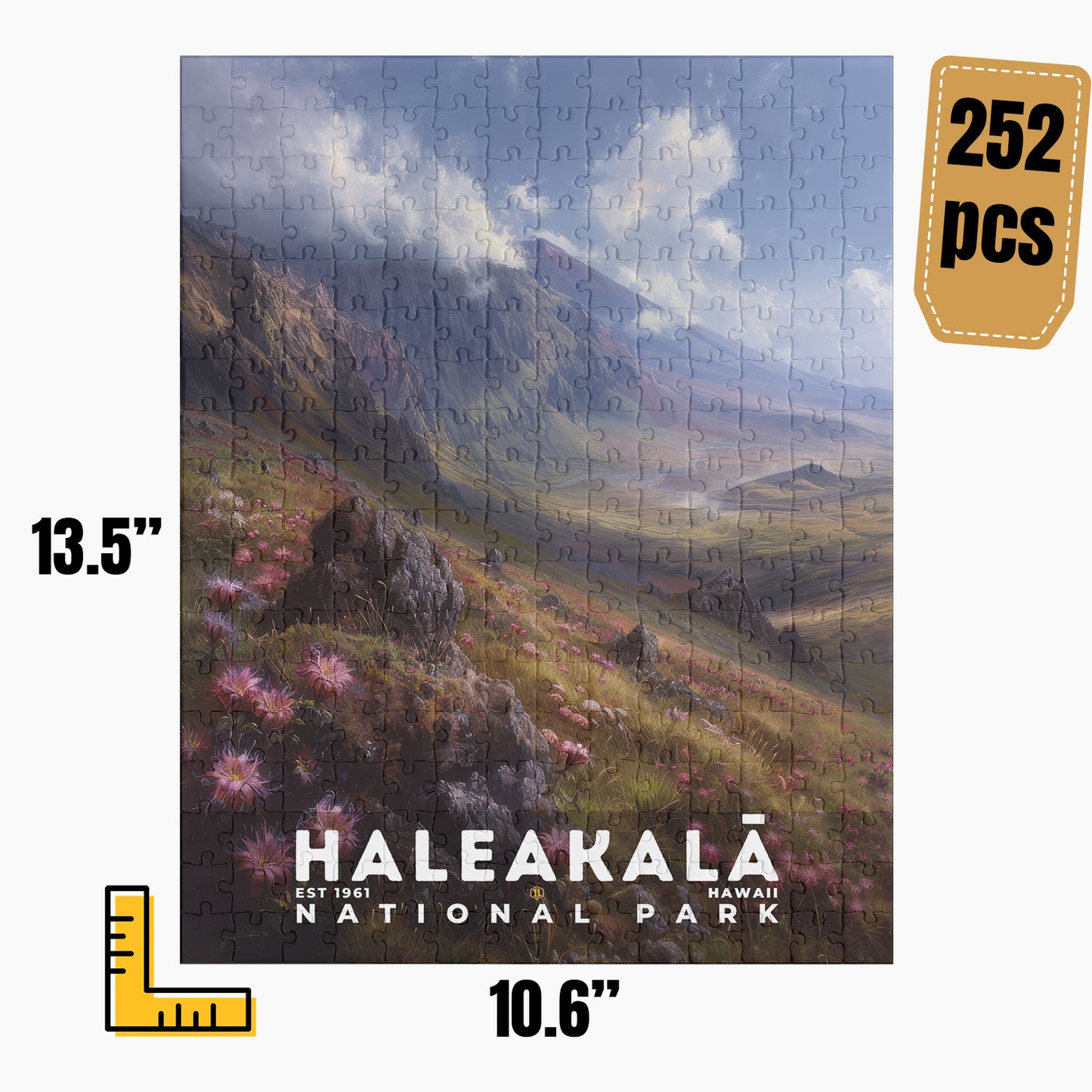 Haleakala National Park Puzzle | S12
