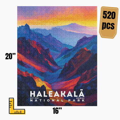 Haleakala National Park Puzzle | S11