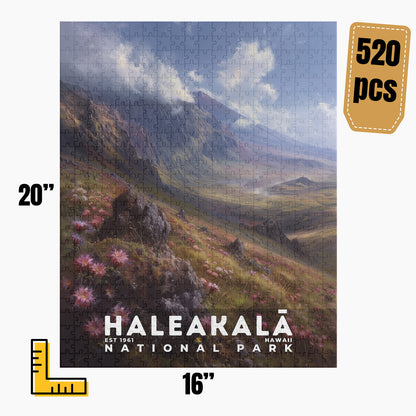 Haleakala National Park Puzzle | S12