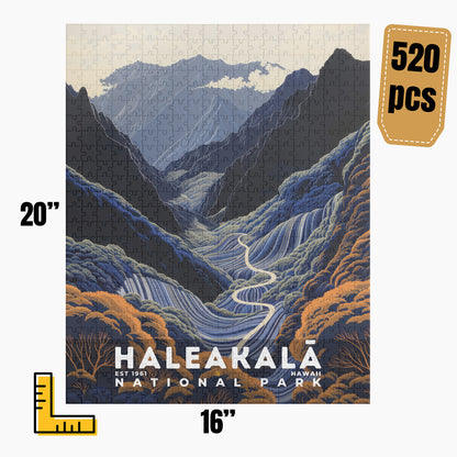 Haleakala National Park Puzzle | S19