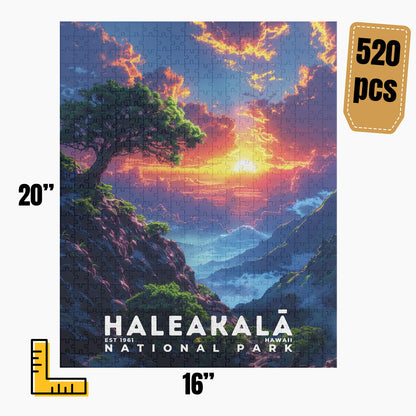 Haleakala National Park Puzzle | S13