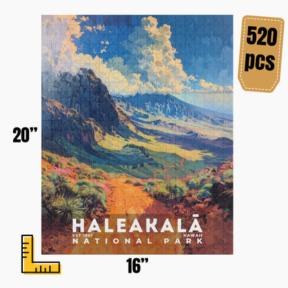 Haleakala National Park Puzzle | S14