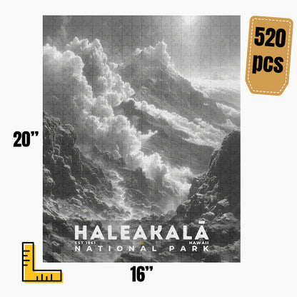 Haleakala National Park Puzzle | S15
