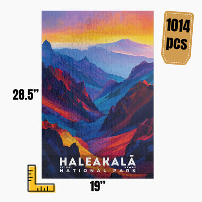 Haleakala National Park Puzzle | S11