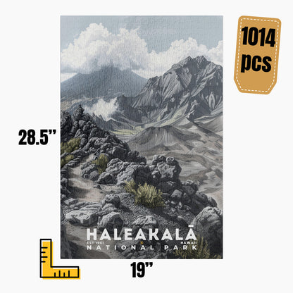 Haleakala National Park Puzzle | S17