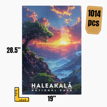 Haleakala National Park Puzzle | S13