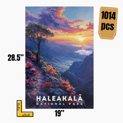 Haleakala National Park Puzzle | S18