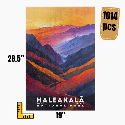 Haleakala National Park Puzzle | S20