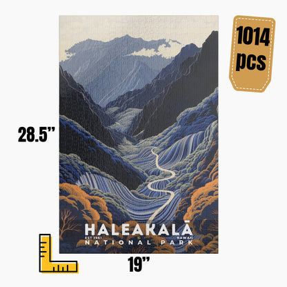 Haleakala National Park Puzzle | S19