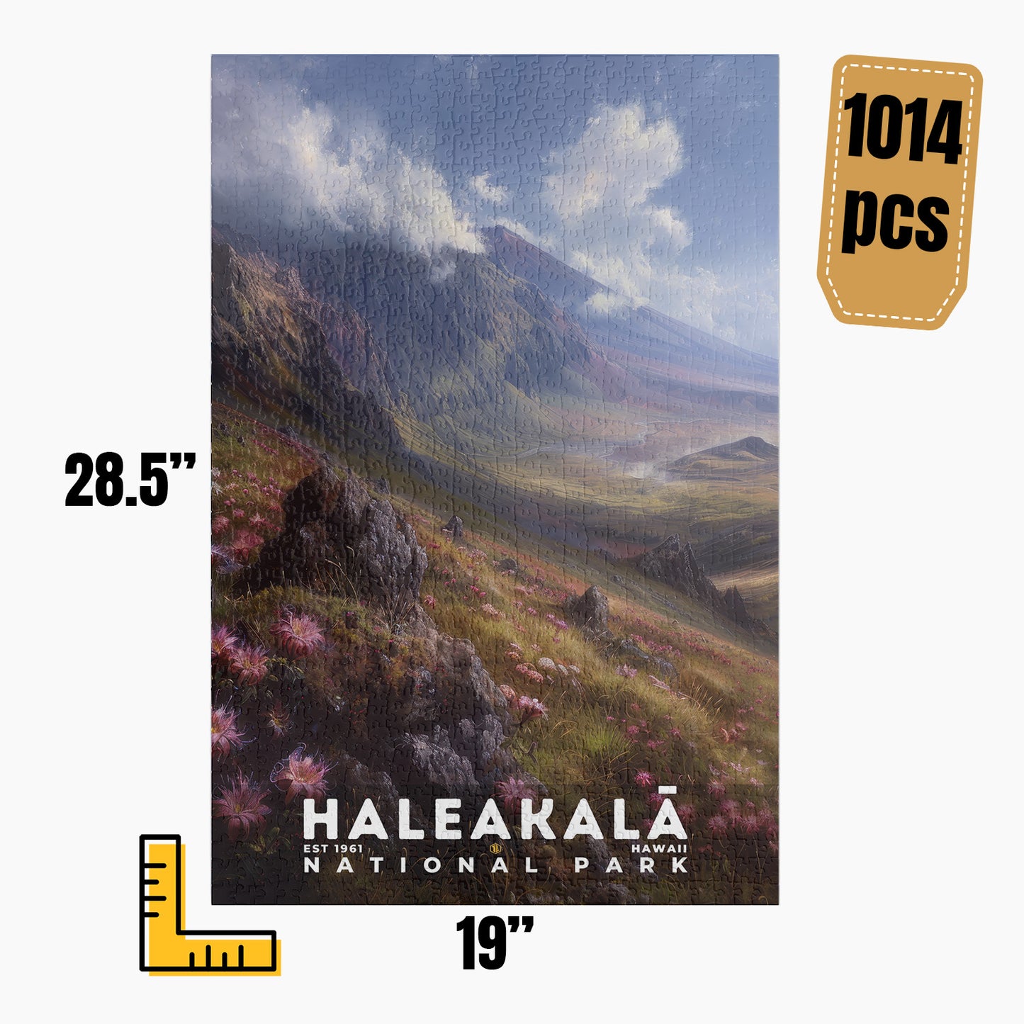 Haleakala National Park Puzzle | S12
