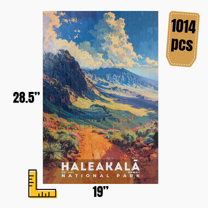 Haleakala National Park Puzzle | S14