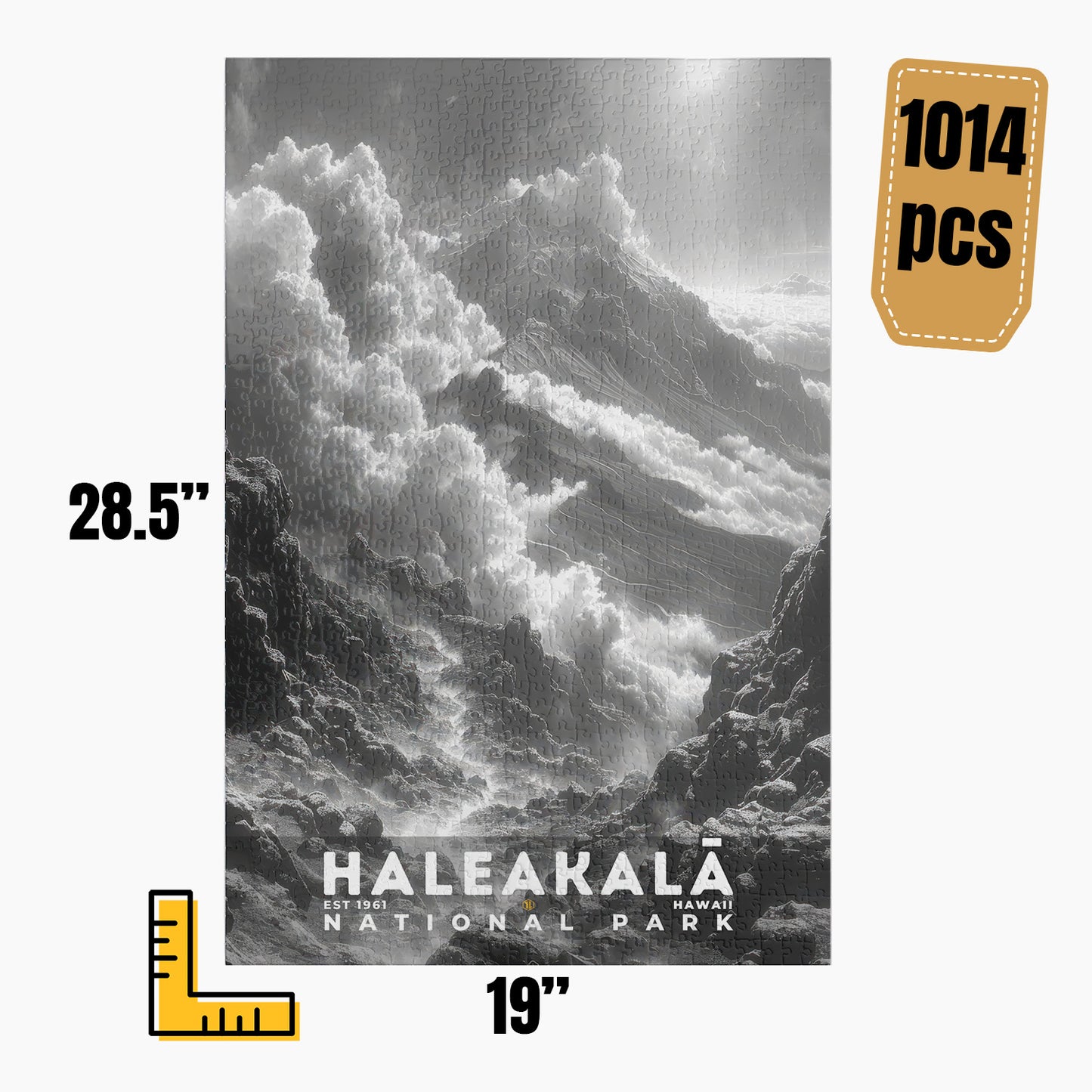 Haleakala National Park Puzzle | S15