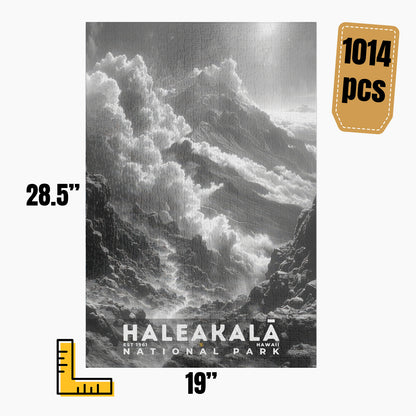 Haleakala National Park Puzzle | S15