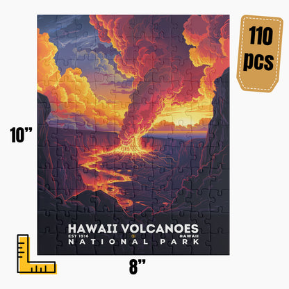 Hawaii Volcanoes National Park Puzzle | S11