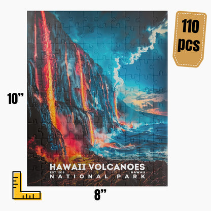 Hawaii Volcanoes National Park Puzzle | S16