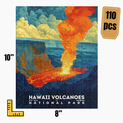 Hawaii Volcanoes National Park Puzzle | S20