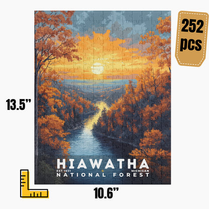 Hiawatha National Forest Puzzle | S02