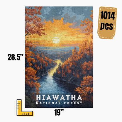 Hiawatha National Forest Puzzle | S02