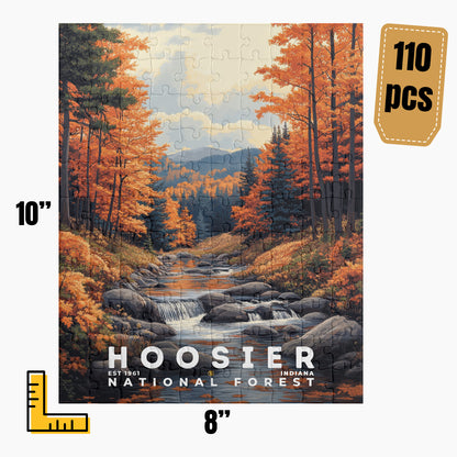 Hoosier National Forest Puzzle | S02