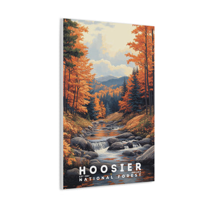 Hoosier National Forest Poster | S02