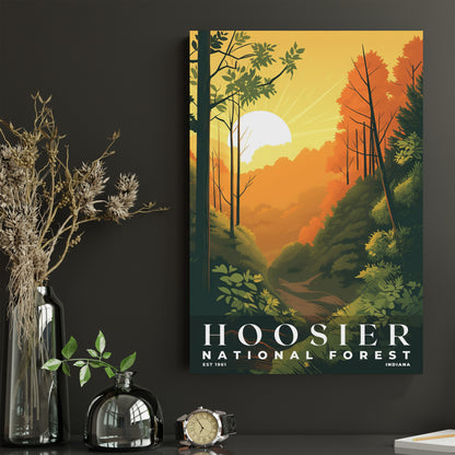 Hoosier National Forest Poster | S01