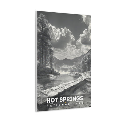 Hot Springs National Park Poster | S15
