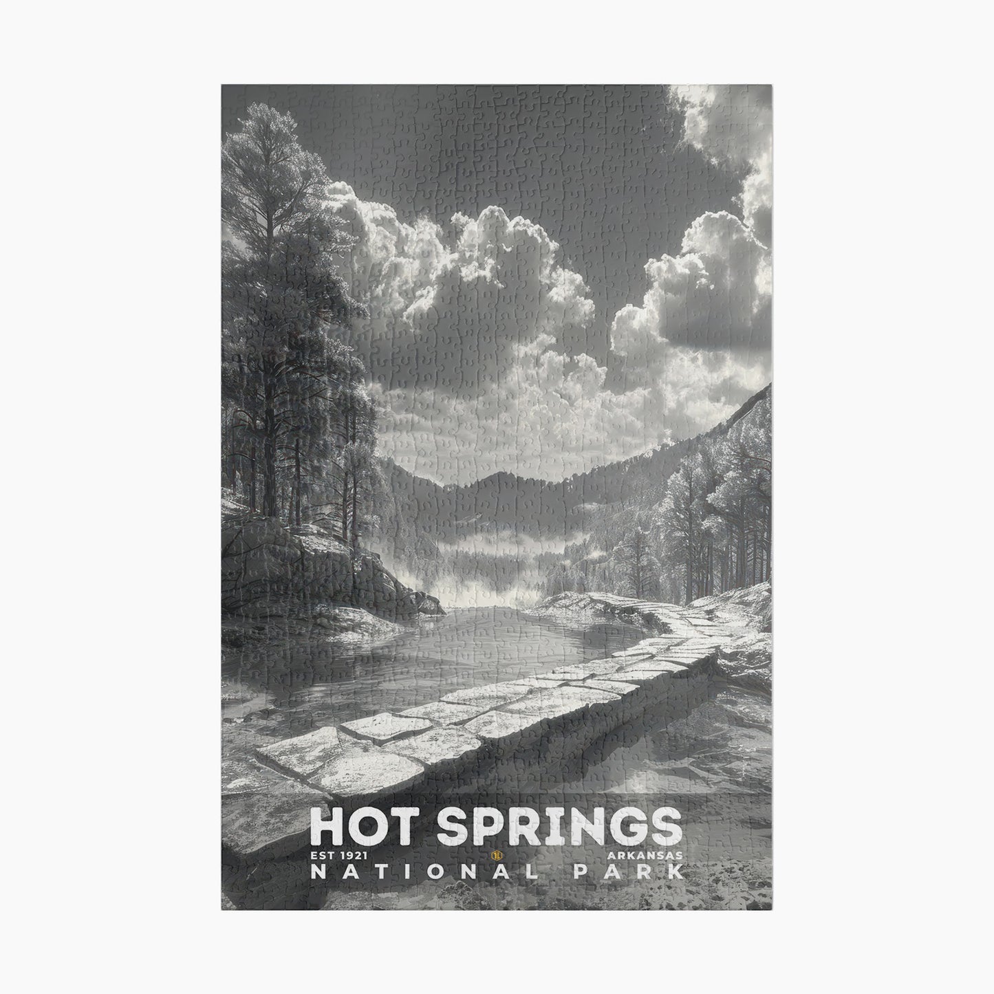 Hot Springs National Park Puzzle | S15
